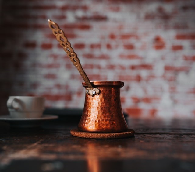 café turco