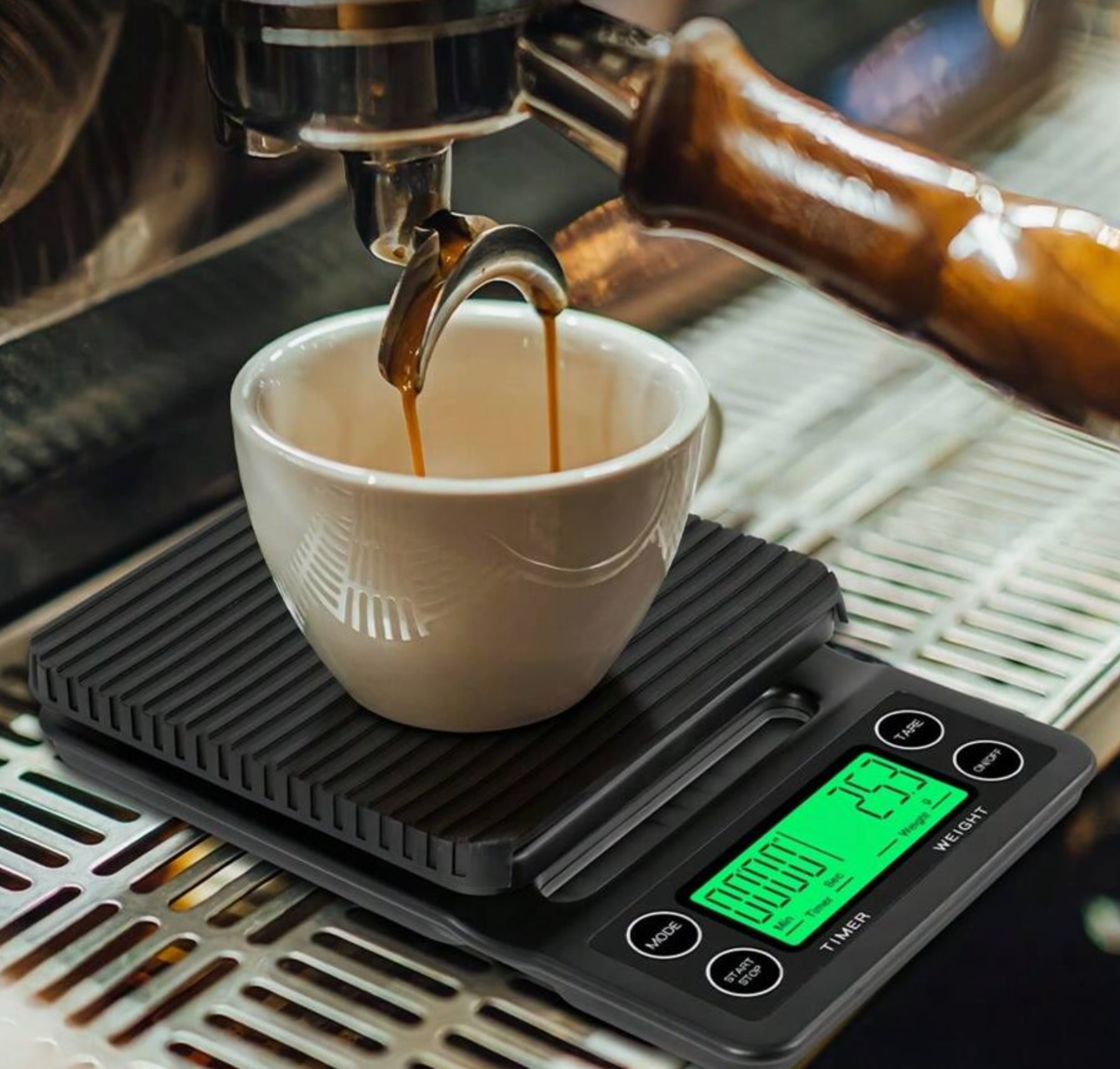 café de especialidad