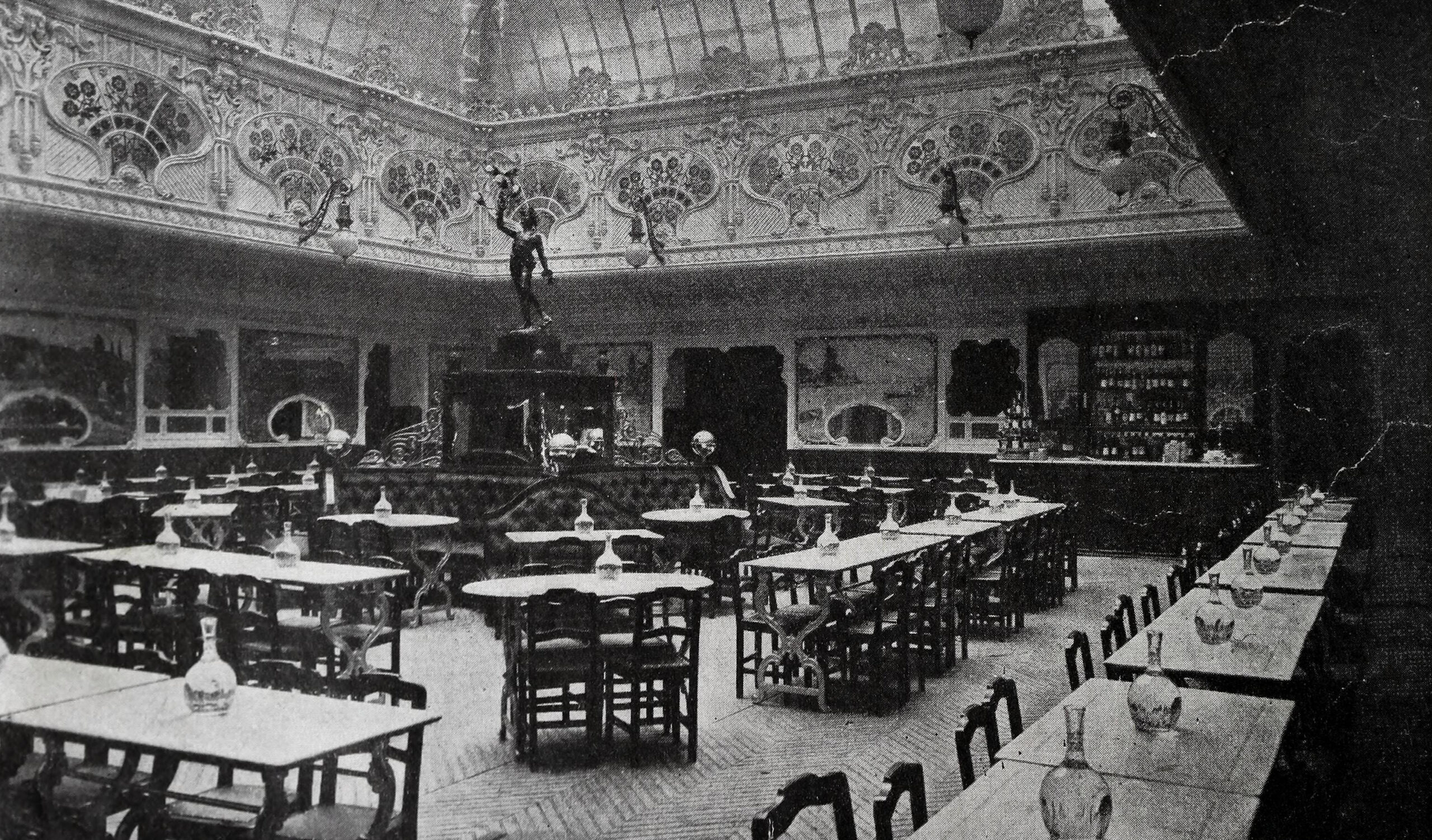 historia del café en España