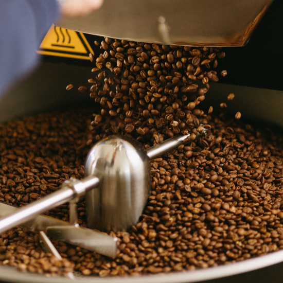 café de especialidad