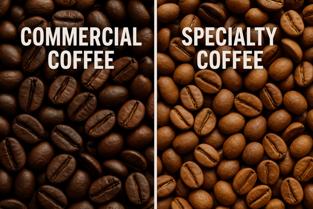 café de especialidad