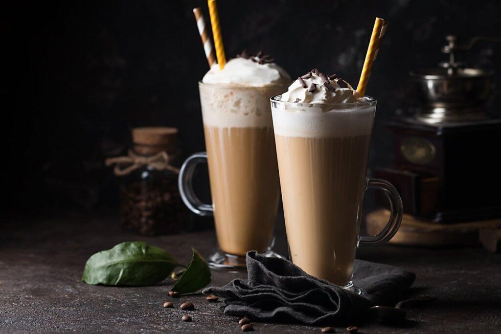 Café Frappé
