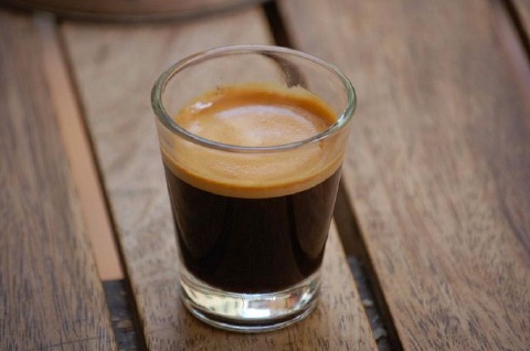 café lungo