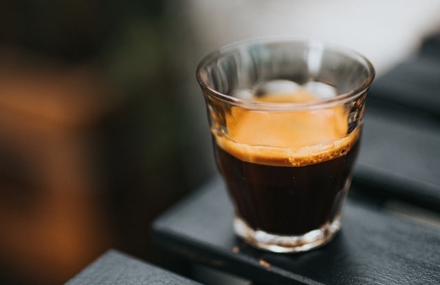 café lungo