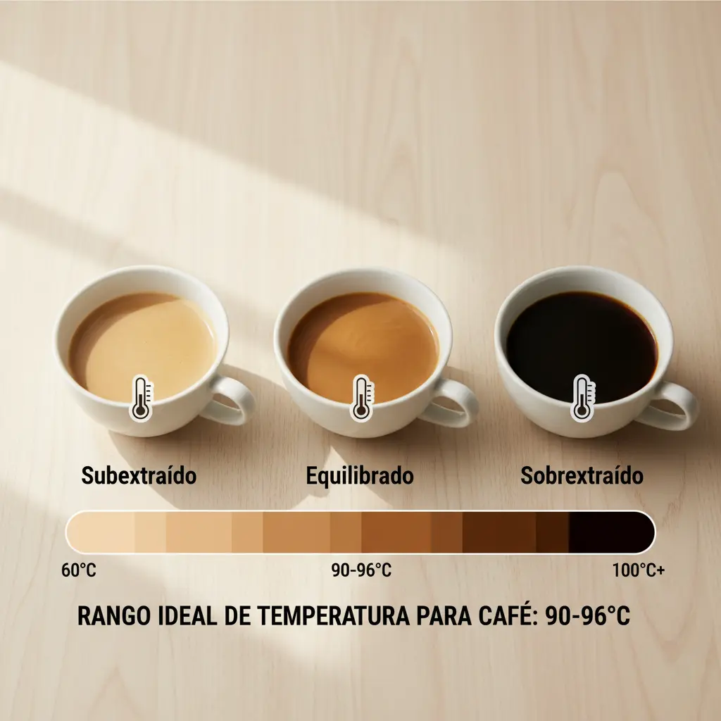 errores al hacer café en casa