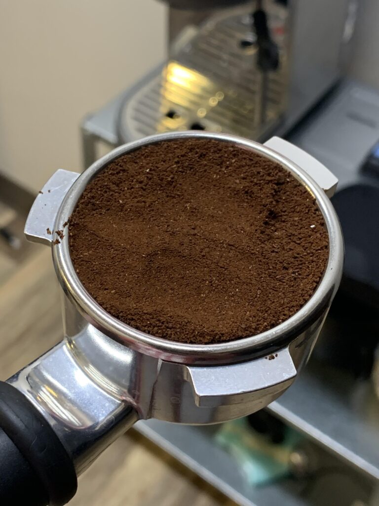 errores al hacer café en casa