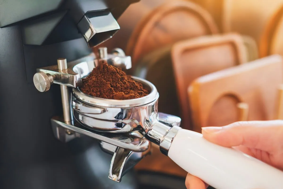 tipos de molienda del café