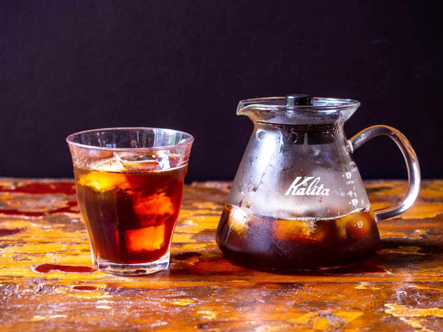 Ice Brew Japonés