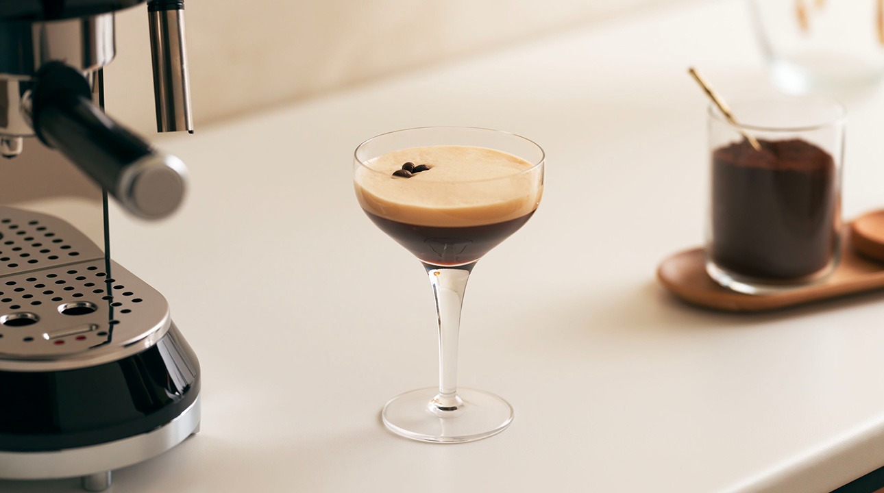 café shakerato