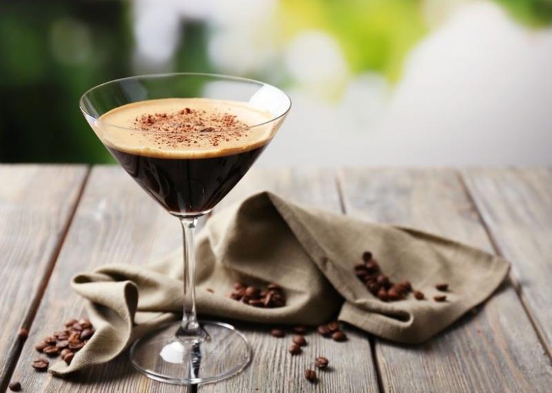café shakerato