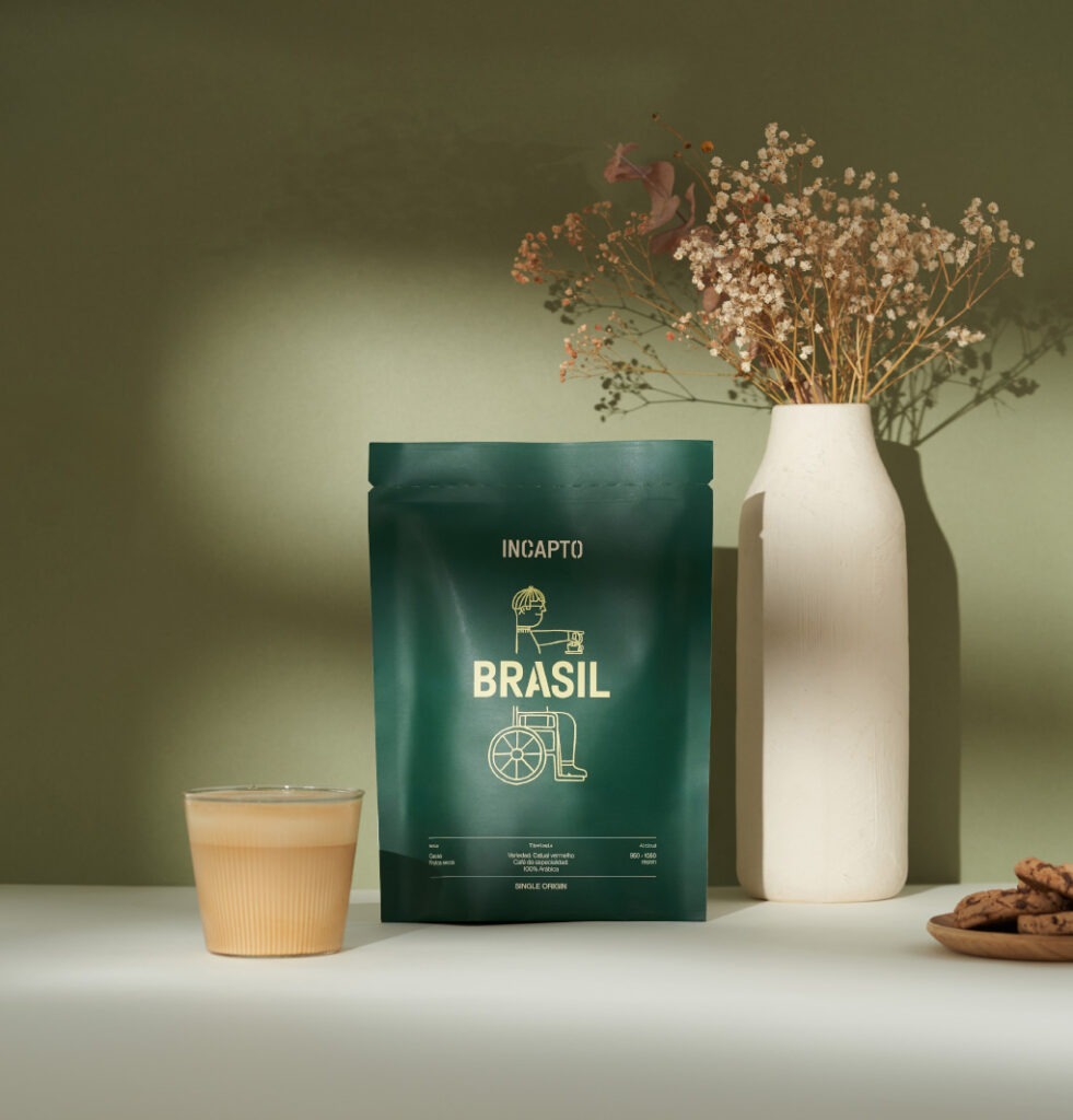 café de Brasil Incapto