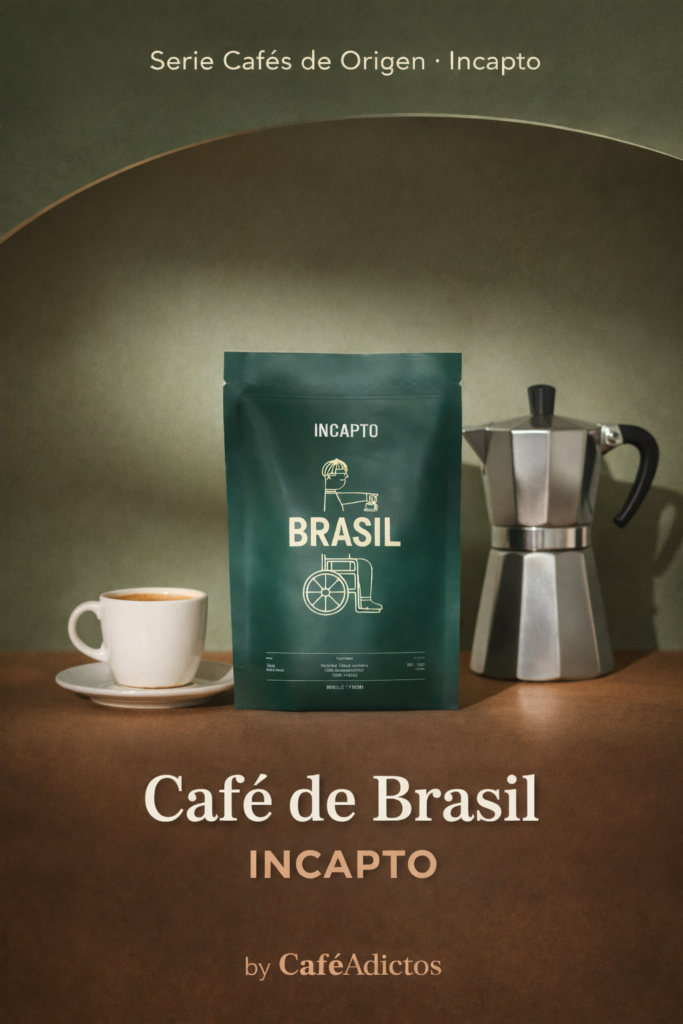 café de Brasil Incapto