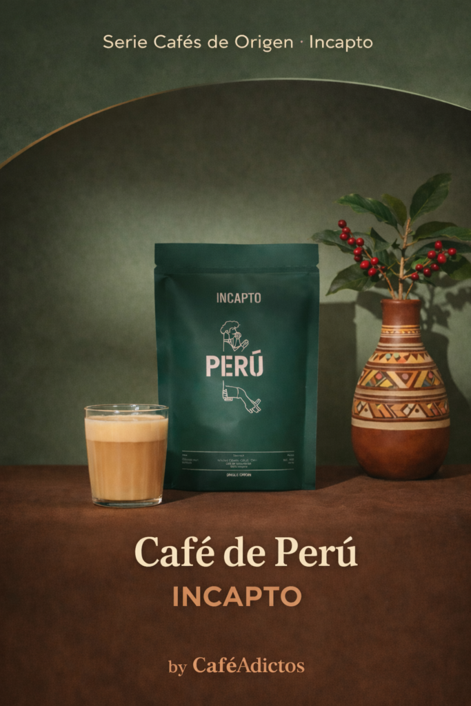 café de Perú Incapto