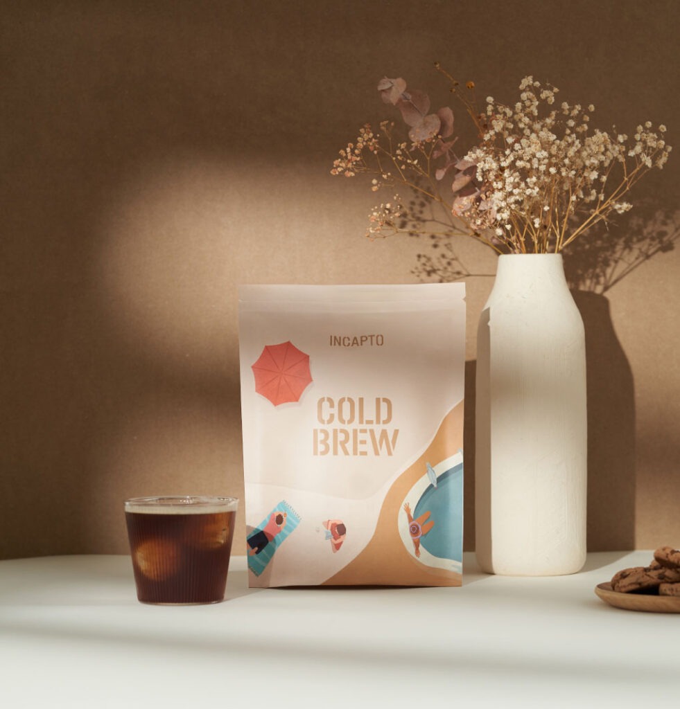 Cold Brew Incapto