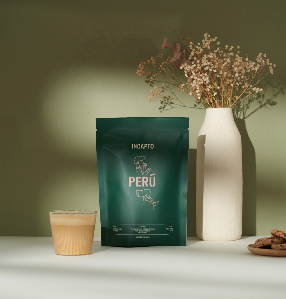 café de Perú Incapto