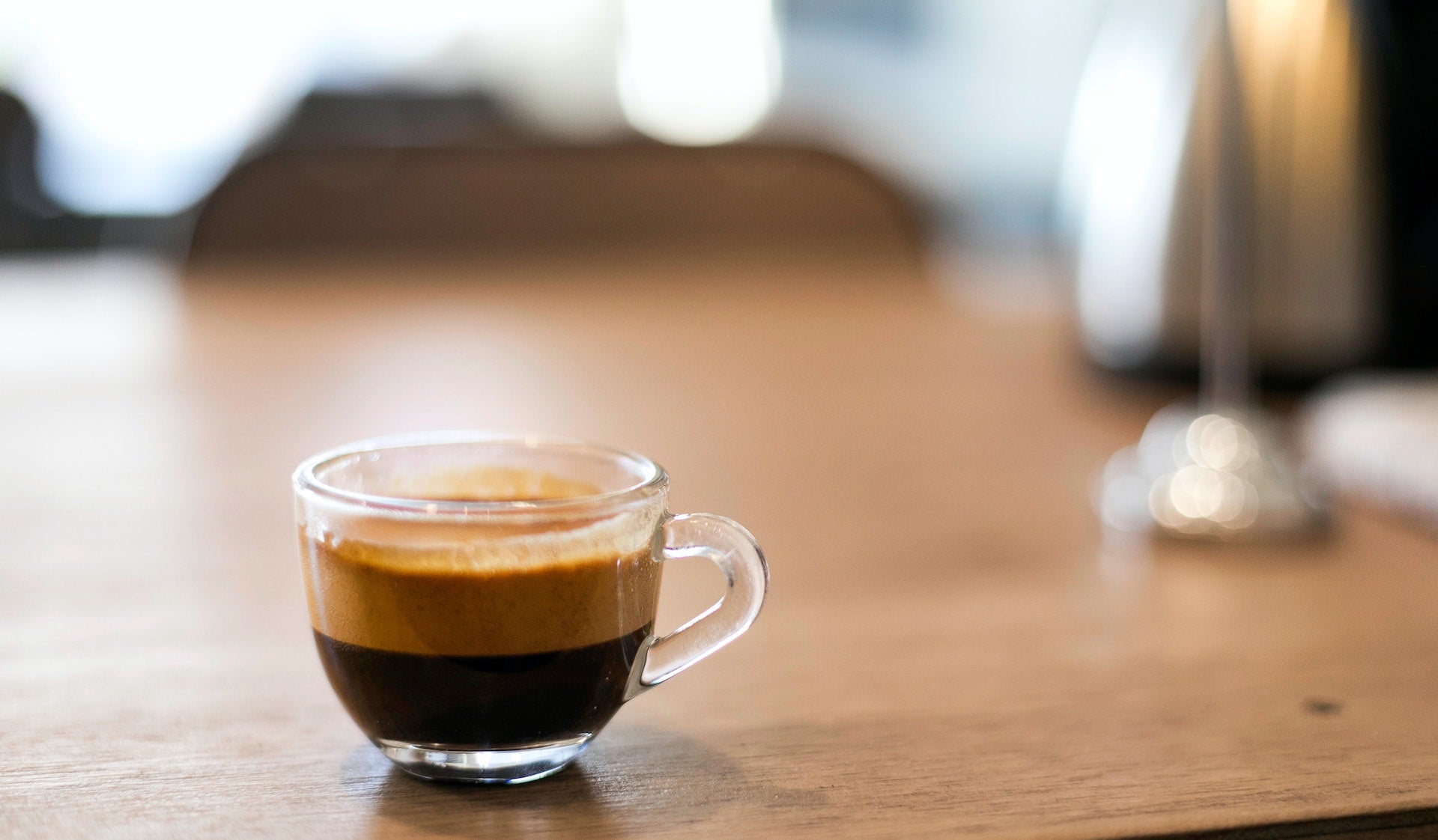 crema del café