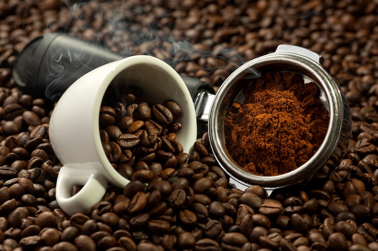 Por qué el café sabe amargo