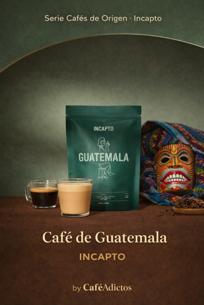 café de Guatemala Incapto