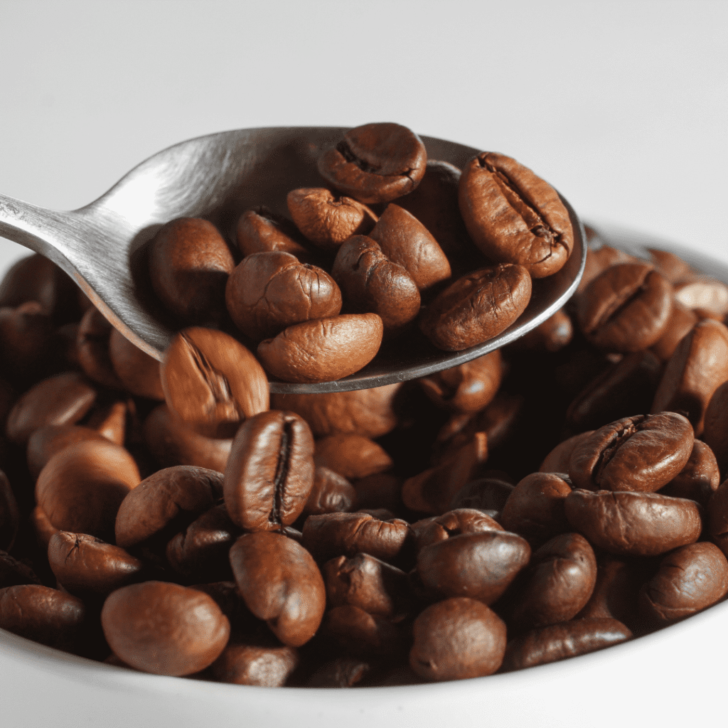 sabor del café