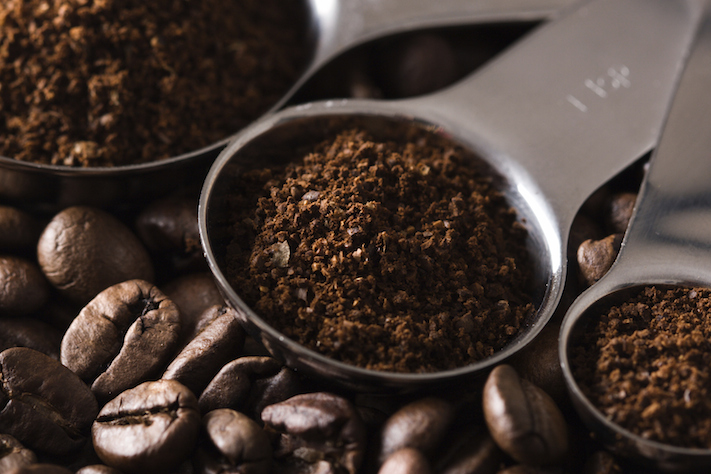 acidez del café