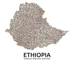café de Etiopía Incapto