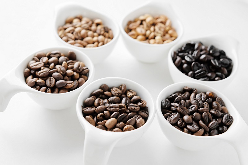 acidez del café