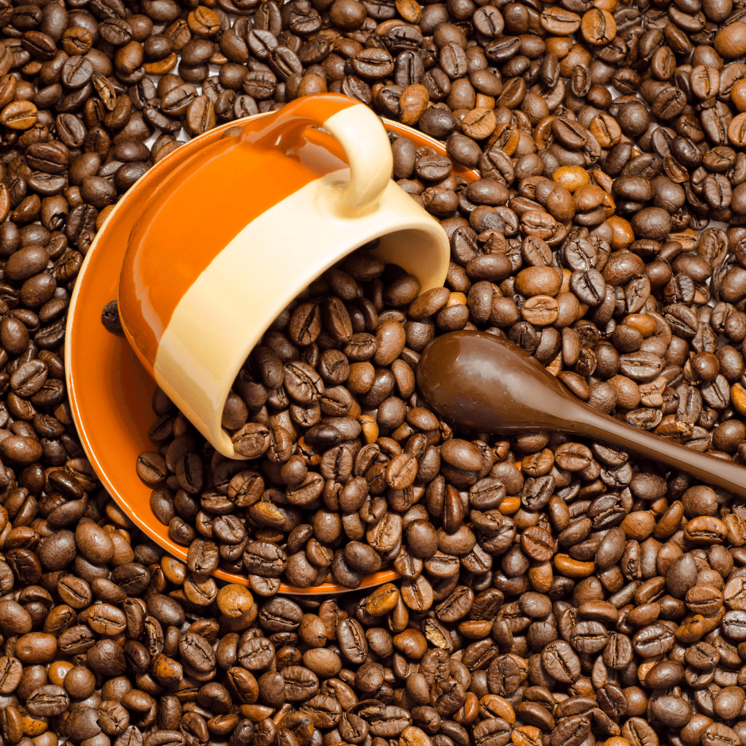 sabor del café