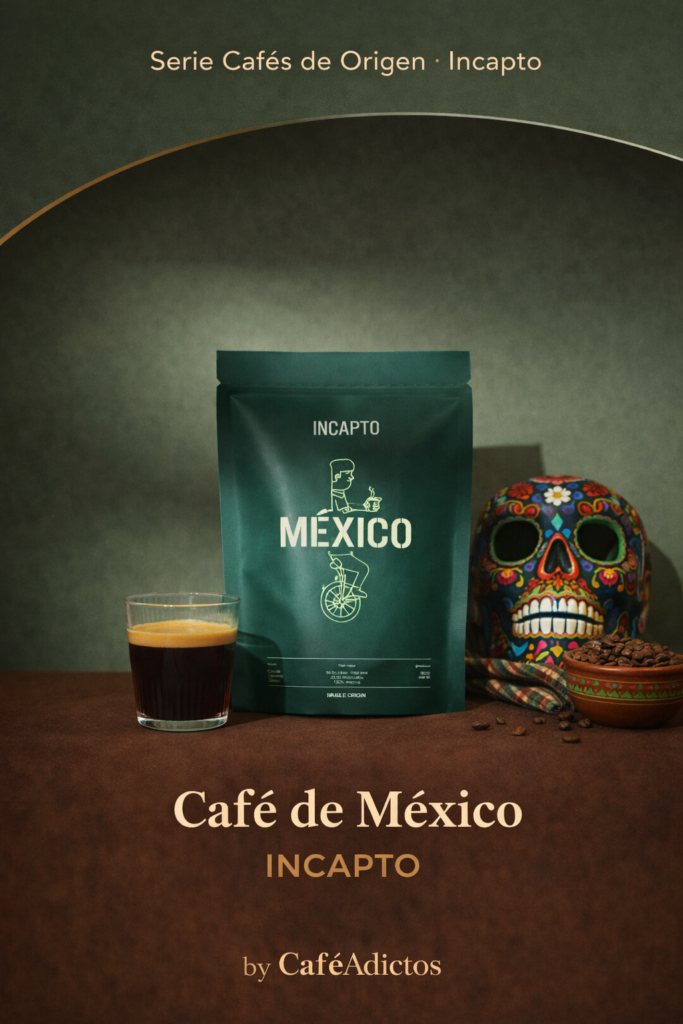café de México Incapto