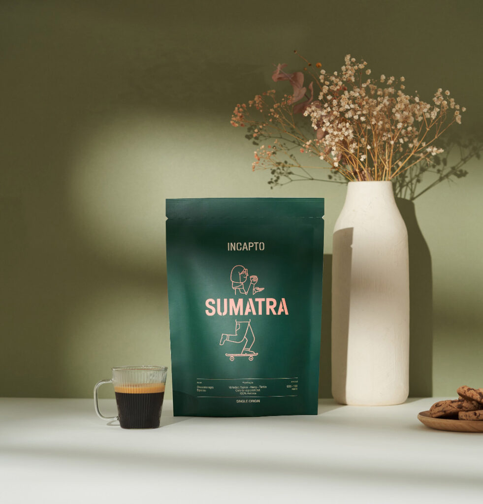 Café de Sumatra Incapto