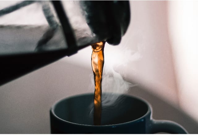 aroma del café