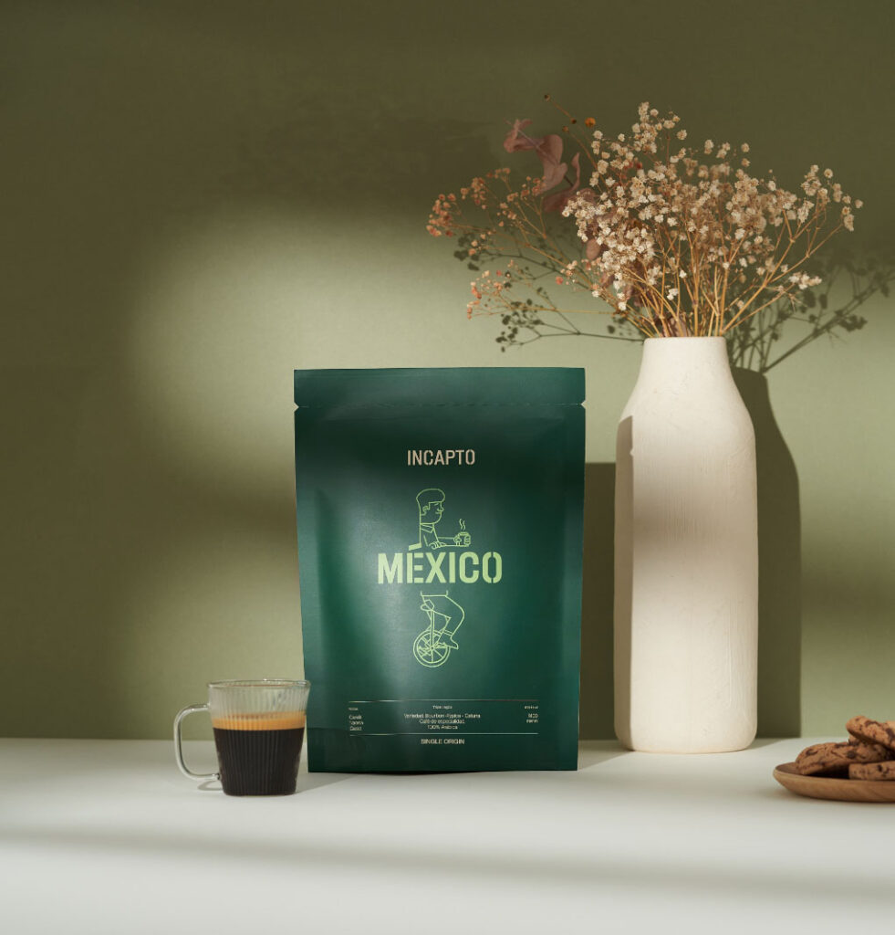 Café de México Incapto