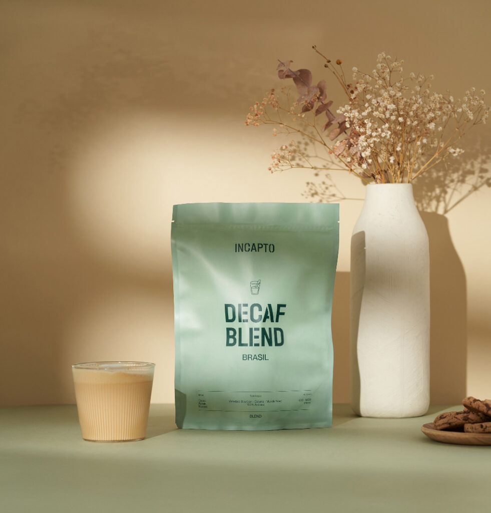 descafeinado Decaf Blend Incapto