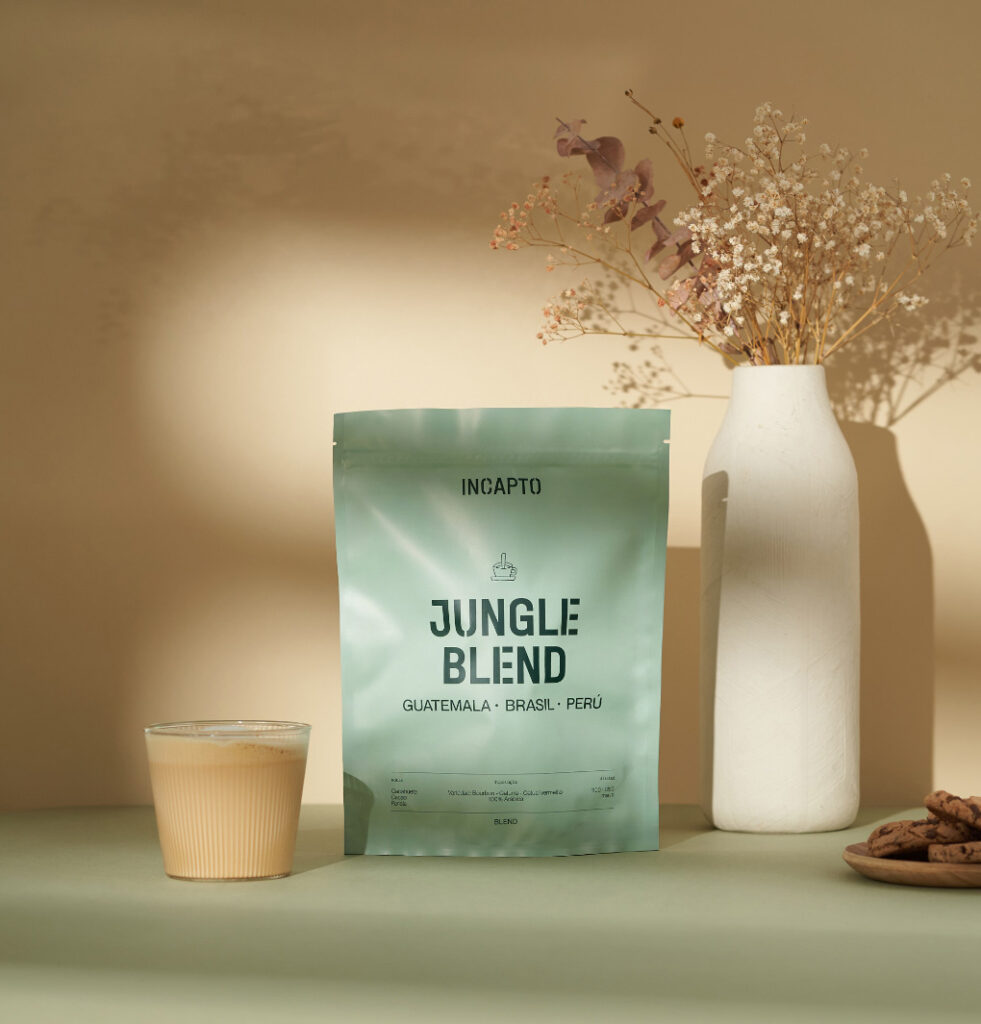 Café Jungle Blend Incapto
