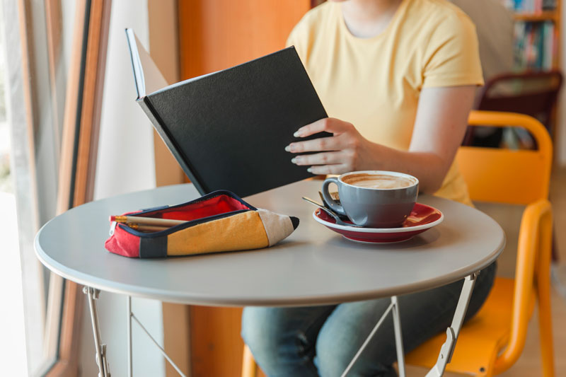 ¿A qué edad se puede empezar a tomar café?