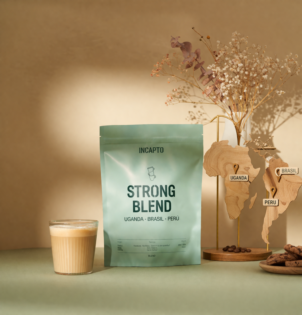 Strong Blend Incapto
