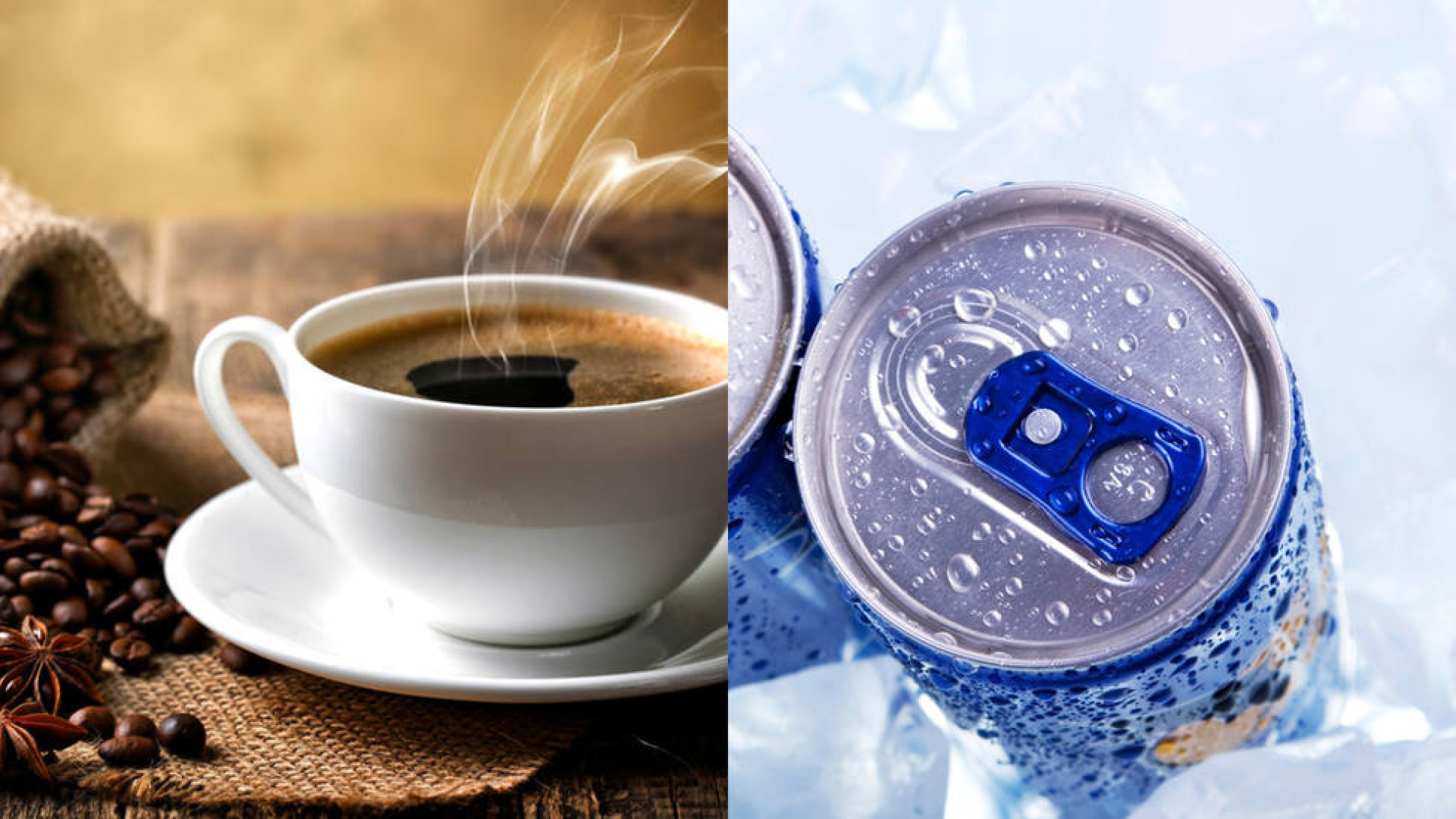 ¿A qué edad se puede empezar a tomar café?