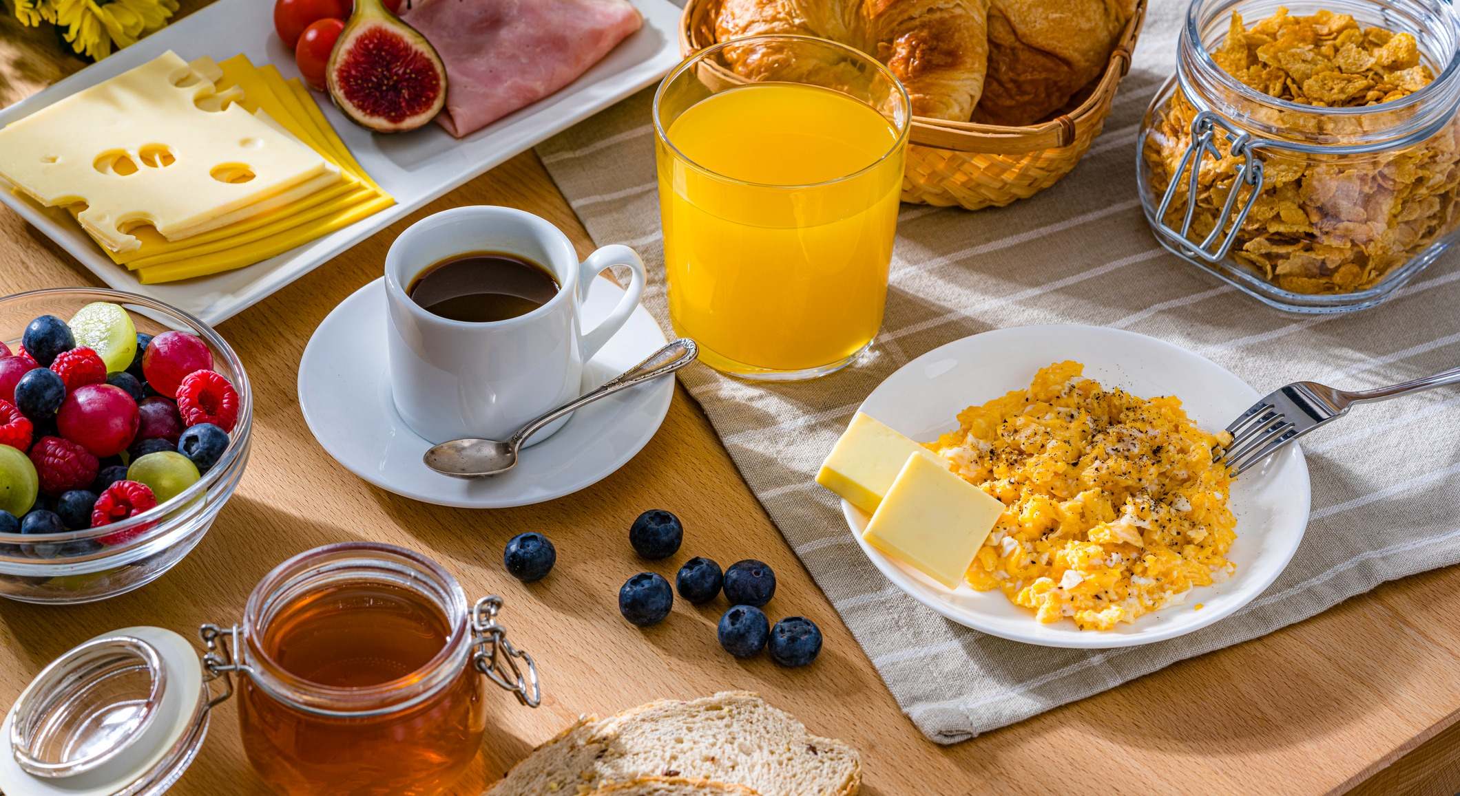 ¿A qué edad se puede empezar a tomar café?