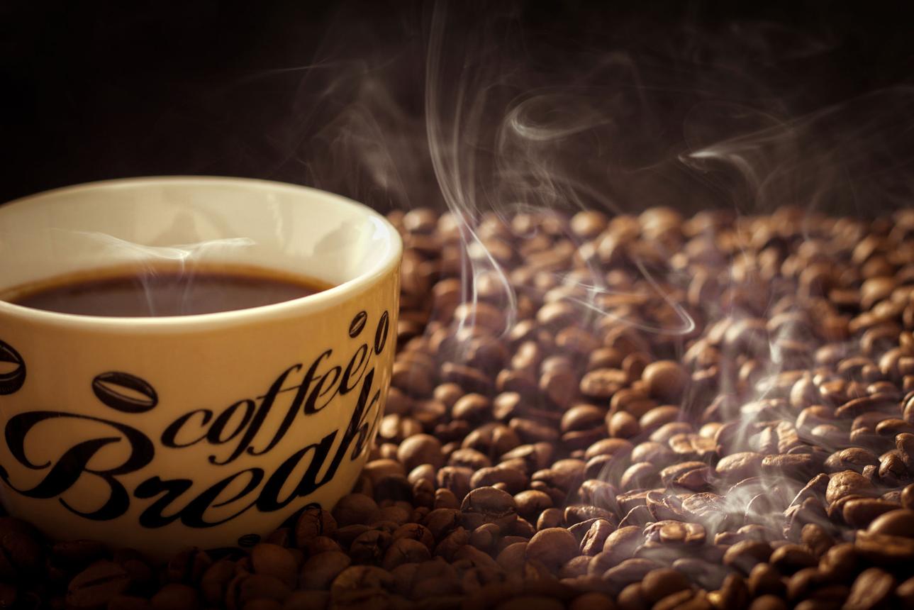 pérdida de aroma del café