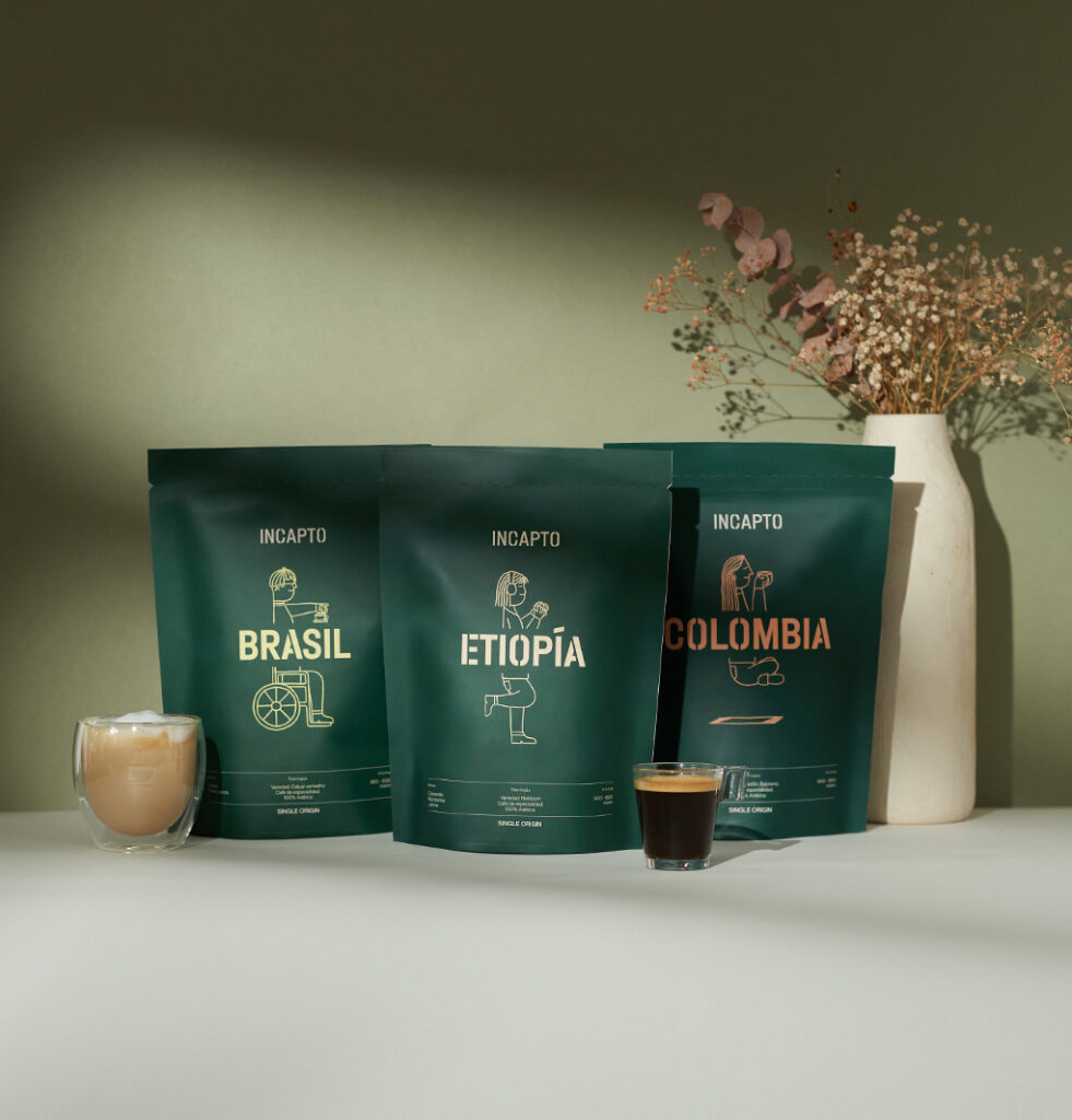 Pack Café Best Sellers Incapto