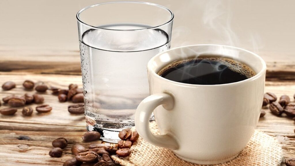 cuánto café necesito para una taza