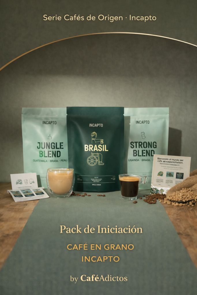 Pack Iniciación Incapto